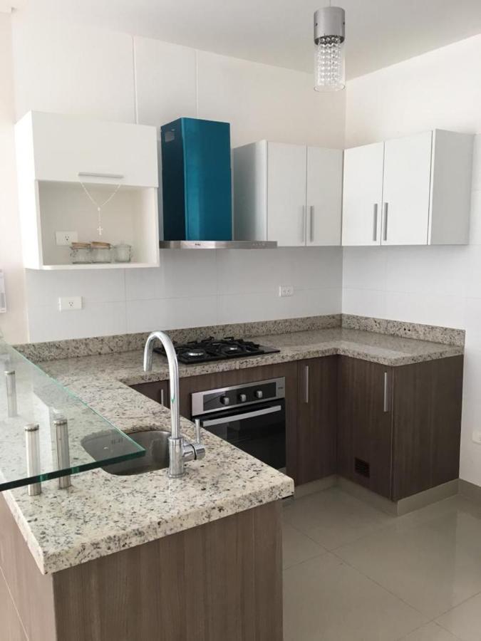 Departamento Tempu - Piura Apartment Екстериор снимка