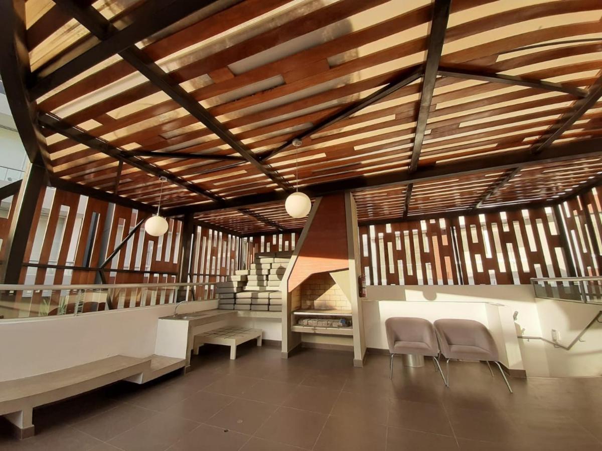 Departamento Tempu - Piura Apartment Екстериор снимка