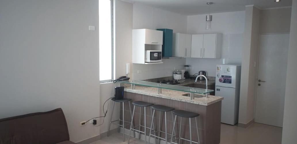 Departamento Tempu - Piura Apartment Екстериор снимка