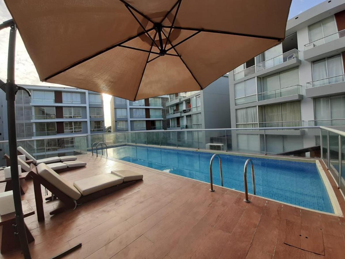 Departamento Tempu - Piura Apartment Екстериор снимка