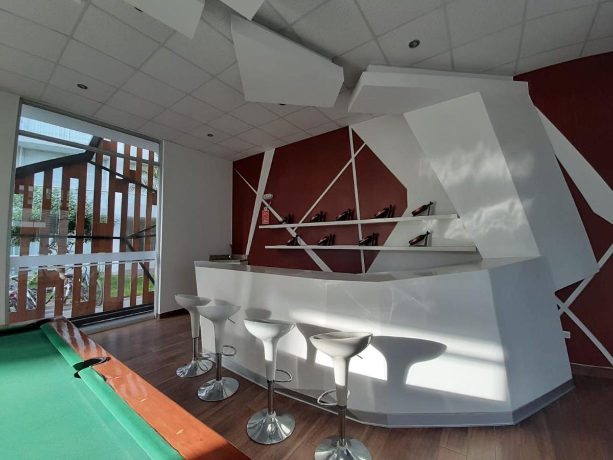 Departamento Tempu - Piura Apartment Екстериор снимка