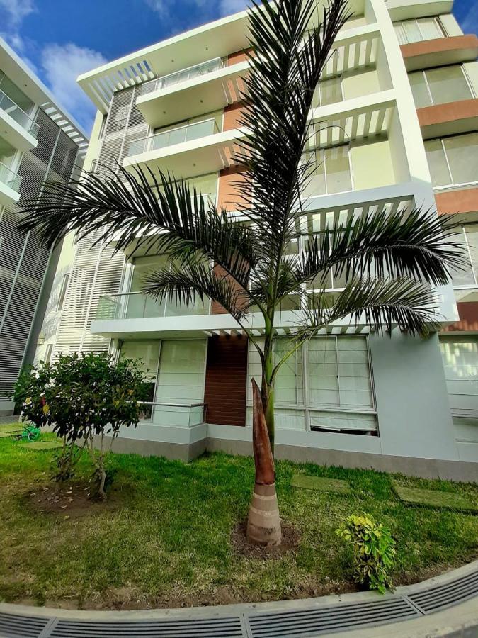 Departamento Tempu - Piura Apartment Екстериор снимка