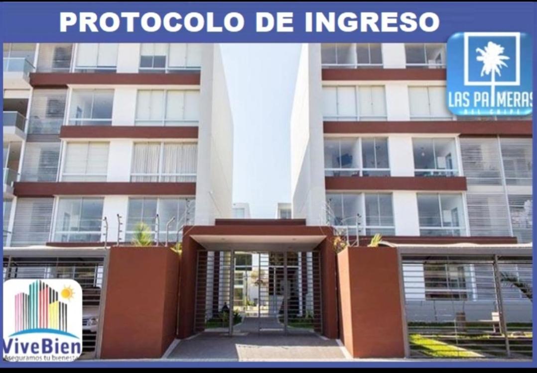 Departamento Tempu - Piura Apartment Екстериор снимка