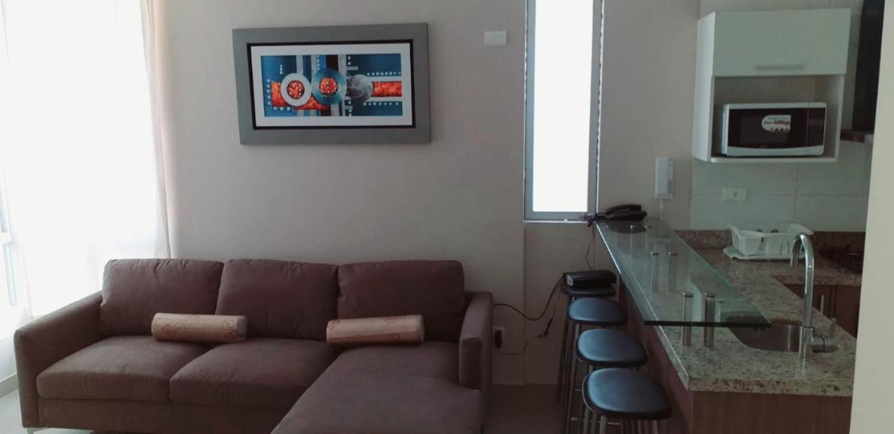 Departamento Tempu - Piura Apartment Екстериор снимка