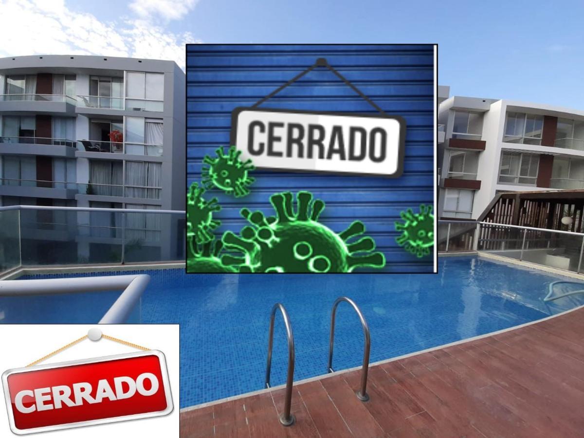 Departamento Tempu - Piura Apartment Екстериор снимка