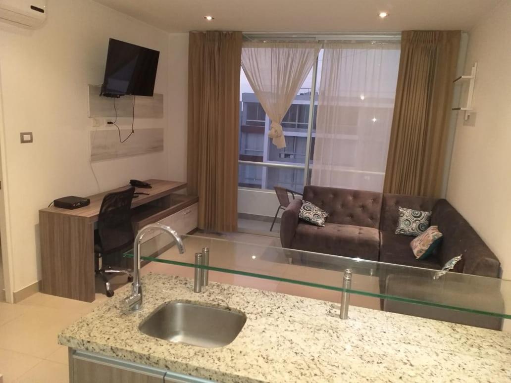 Departamento Tempu - Piura Apartment Екстериор снимка