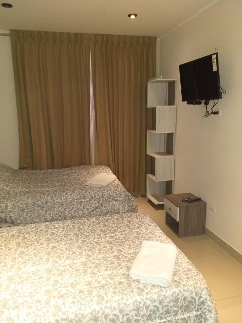 Departamento Tempu - Piura Apartment Екстериор снимка