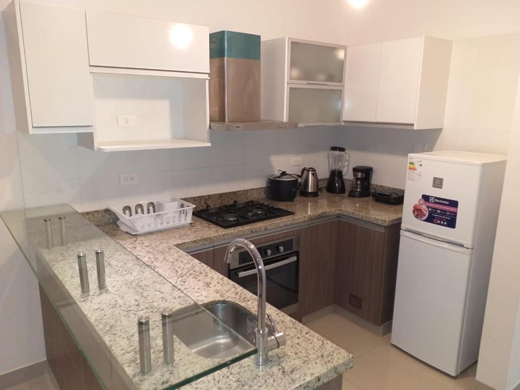 Departamento Tempu - Piura Apartment Екстериор снимка