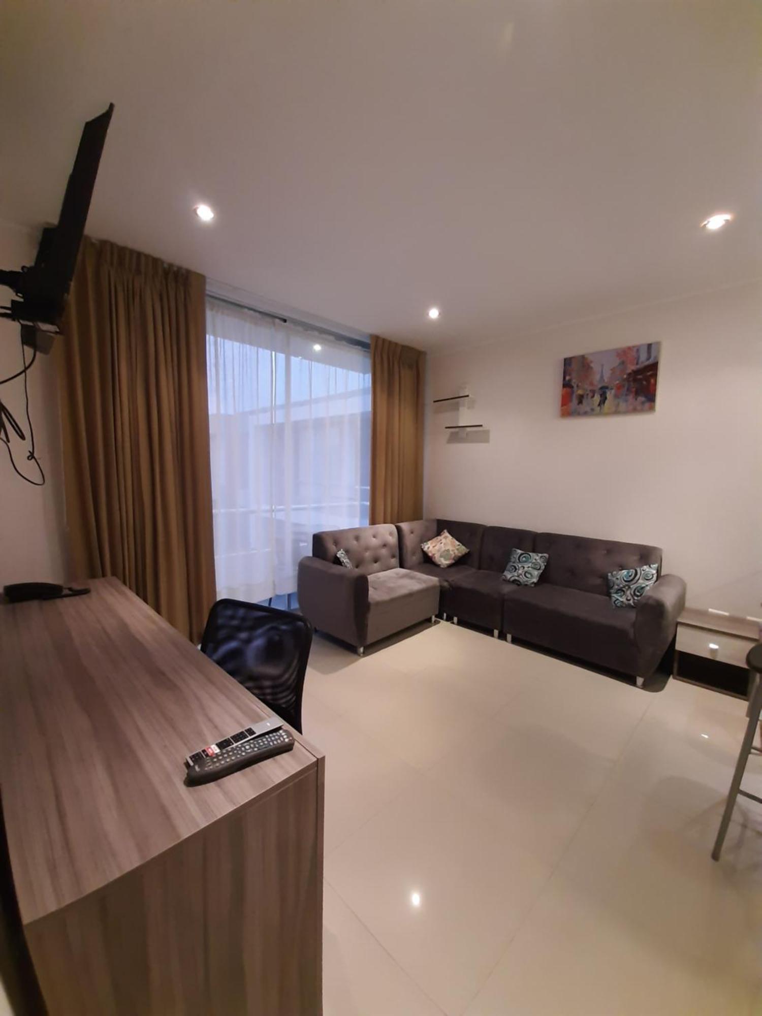 Departamento Tempu - Piura Apartment Екстериор снимка