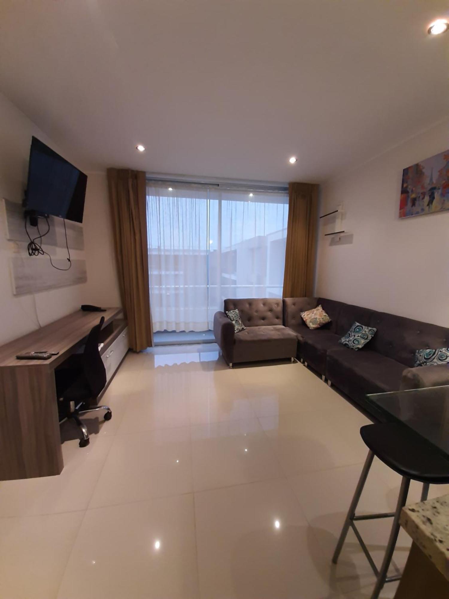 Departamento Tempu - Piura Apartment Екстериор снимка